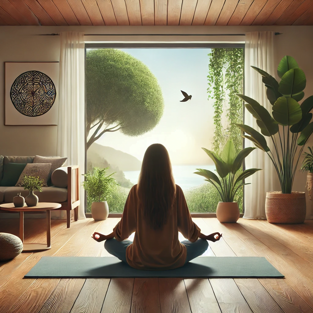 Relax with AASANA Relax Herbal Tea