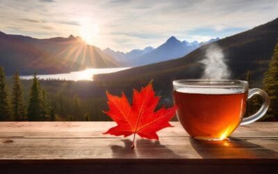 Why You Should Drink Canadian Made Tea